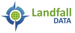 Landfall Data Logo